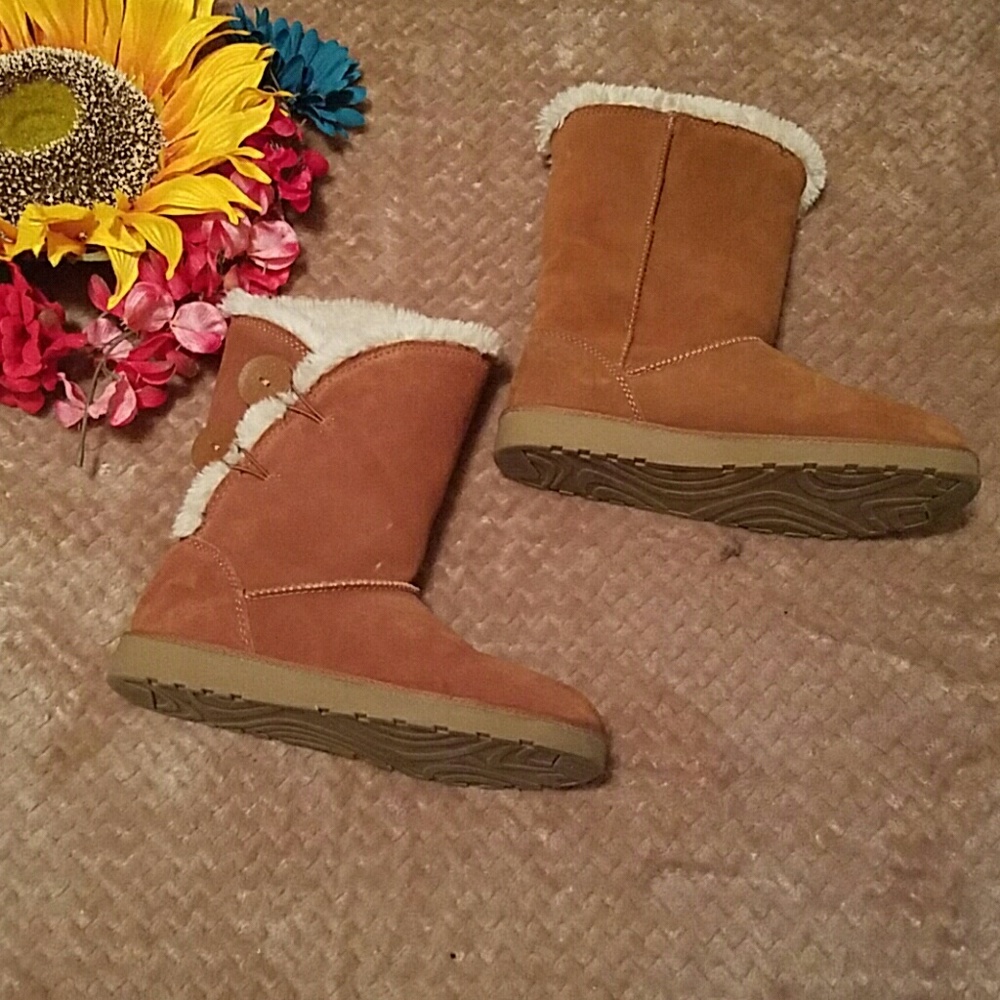 Winter boots